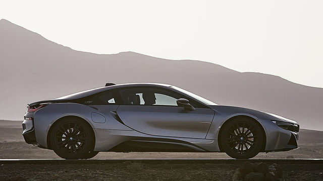 2018 BMW i8(NEW) Coupe  第3張相片