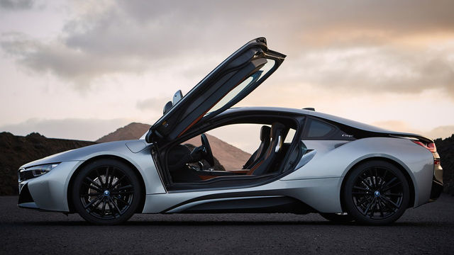 2018 BMW i8(NEW) Coupe  第4張相片