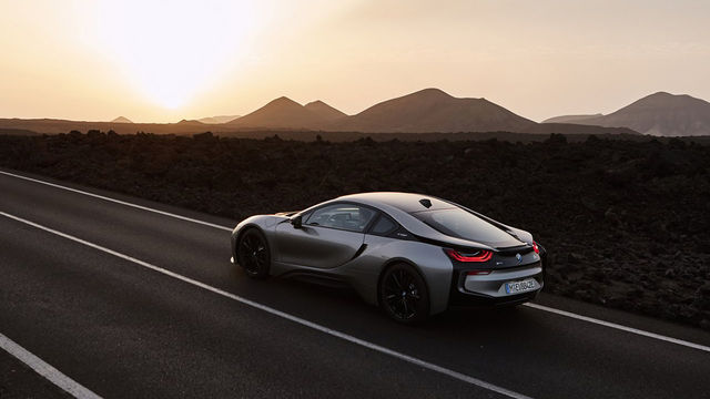 2018 BMW i8(NEW) Coupe  第6張相片