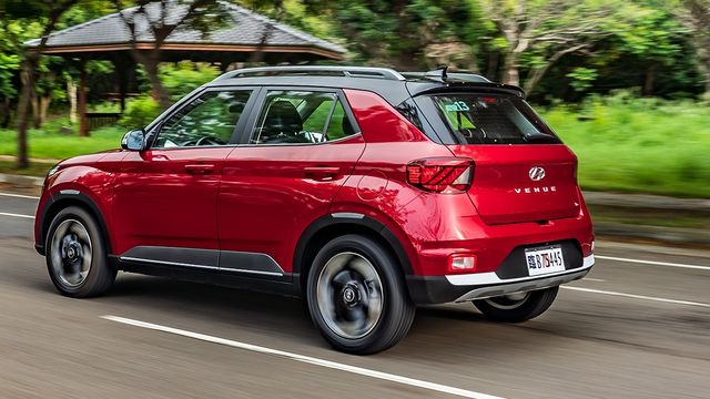 2022 Hyundai Venue GLB  第2張相片