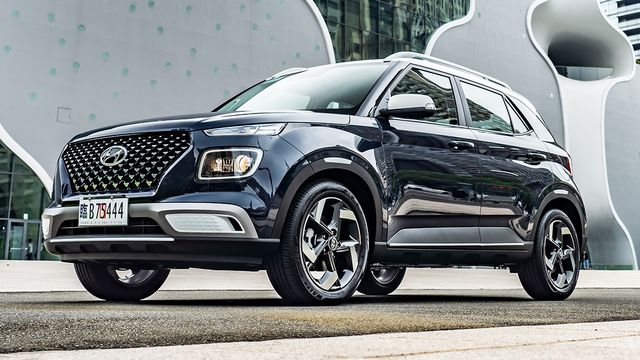 2022 Hyundai Venue GLC  第1張相片