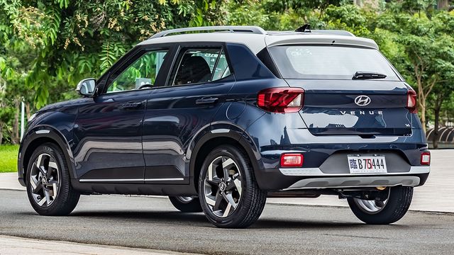 2022 Hyundai Venue GLC  第3張相片