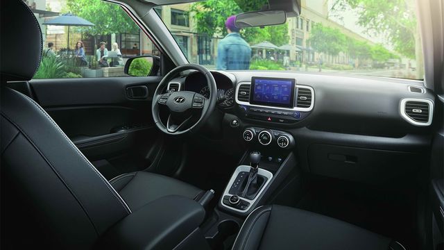 2022 Hyundai Venue GLC  第5張相片