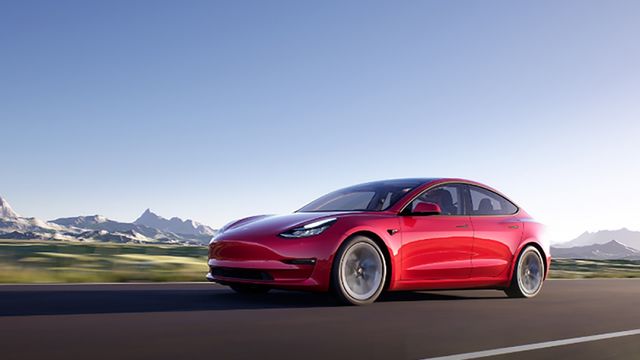2022 Tesla Model 3 標準版  第2張相片