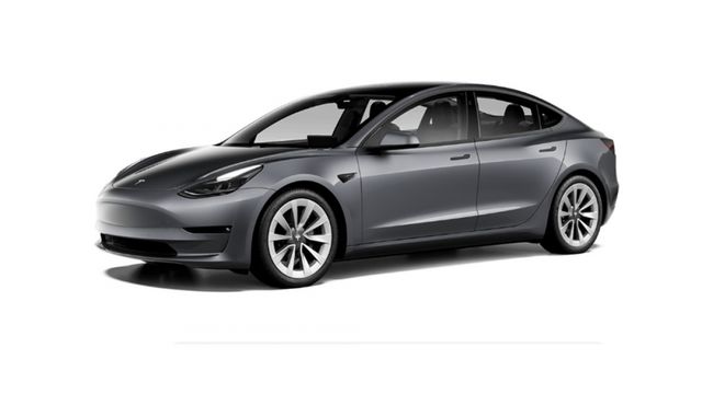 2022 Tesla Model 3 Long Range  第1張相片