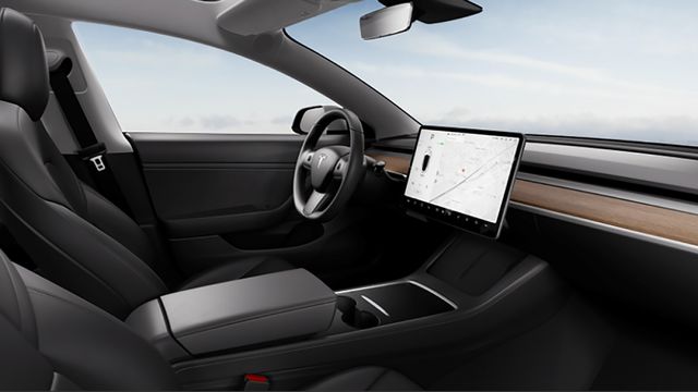 2022 Tesla Model 3 Long Range  第7張相片