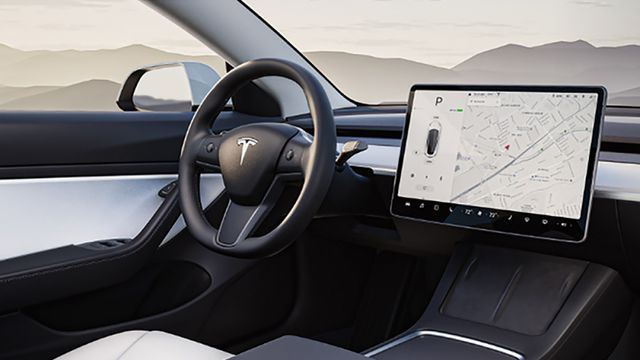 2022 Tesla Model 3 Long Range  第8張相片