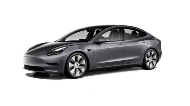 2022 Tesla Model 3 Performance  第1張相片