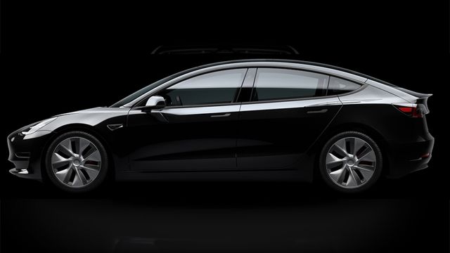 2022 Tesla Model 3 Performance  第2張相片