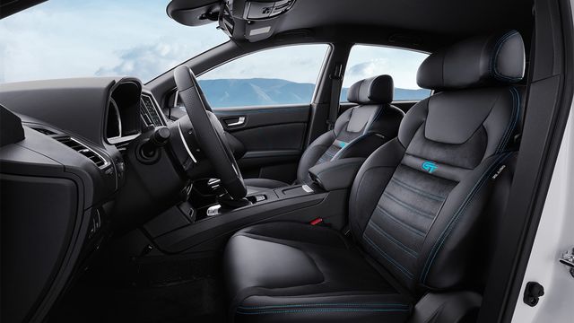 2022 Luxgen U6 GT藍調倍適版  第1張相片