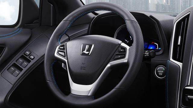 2022 Luxgen U6 GT藍調倍適版  第2張相片