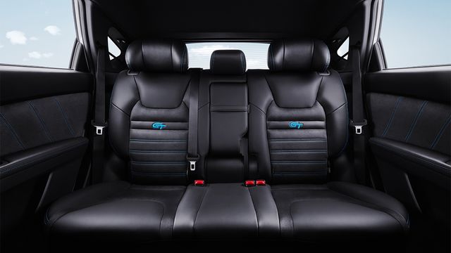 2022 Luxgen U6 GT藍調倍適版  第4張相片