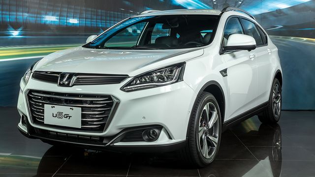 2022 Luxgen U6 GT藍調倍適版  第7張相片