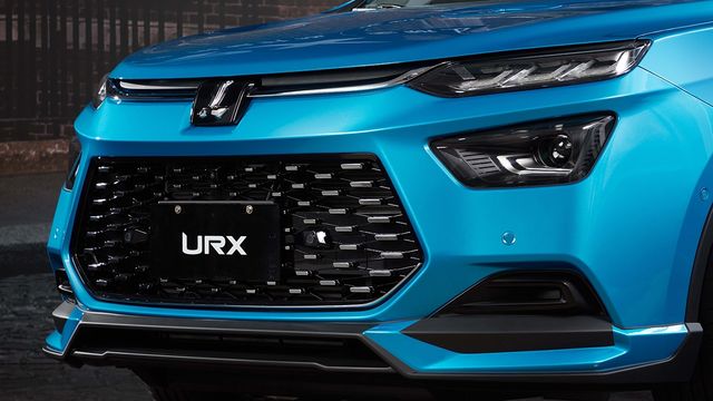 2022 Luxgen URX 5人ADAS極緻紳活版  第8張相片