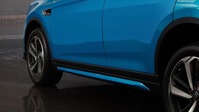 2022 Luxgen URX 5人ADAS極緻紳活版  第9張相片