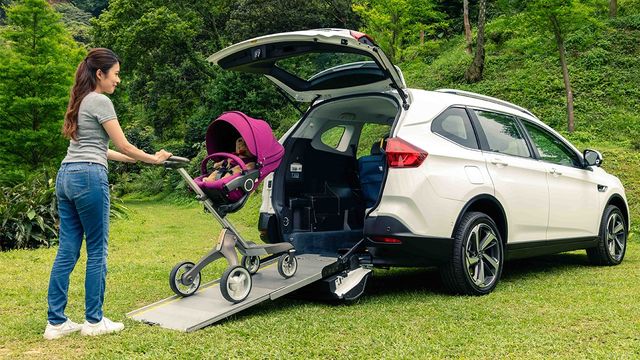 2022 Luxgen URX 5＋1環景樂活版  第5張相片