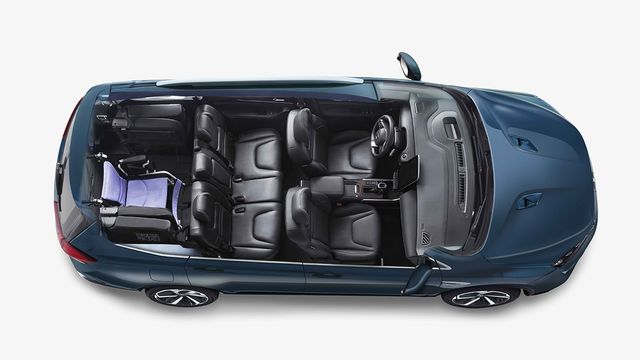 2022 Luxgen URX 7人健康樂活版  第10張相片