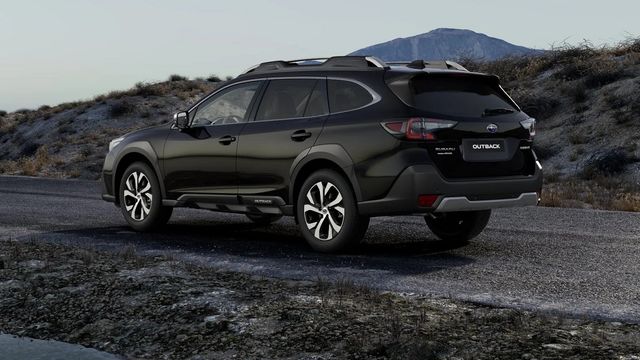 2022 Subaru Outback 2.5i-T EyeSight  第2張相片