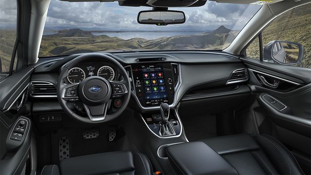 2022 Subaru Outback 2.5i-T EyeSight  第6張相片