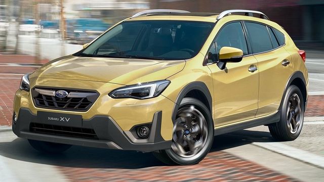 2022 Subaru XV 2.0 i-S  EyeSight  第1張相片