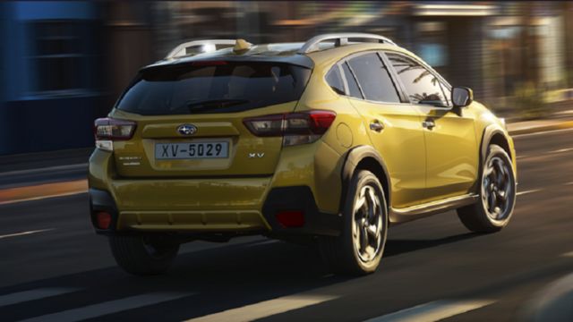 2022 Subaru XV 2.0 i-S  EyeSight  第2張相片