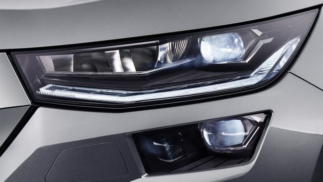 2022 Skoda Kodiaq 1.5 TSI豪華菁英版  第3張相片