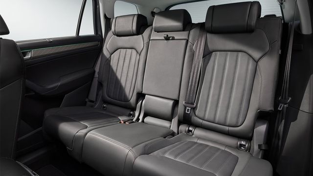 2022 Skoda Kodiaq 1.5 TSI豪華菁英版  第9張相片