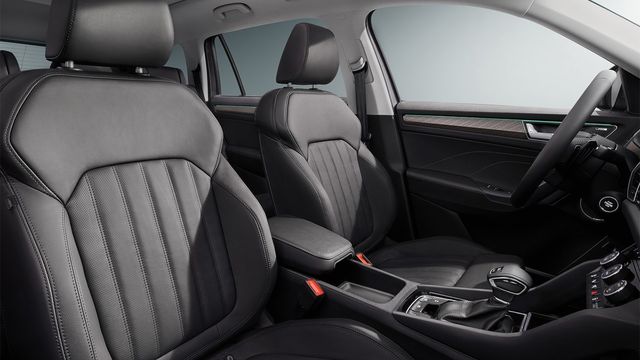 2022 Skoda Kodiaq 1.5 TSI豪華菁英版  第10張相片