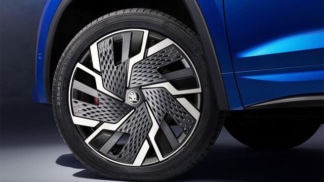 2022 Skoda Kodiaq RS  第5張相片