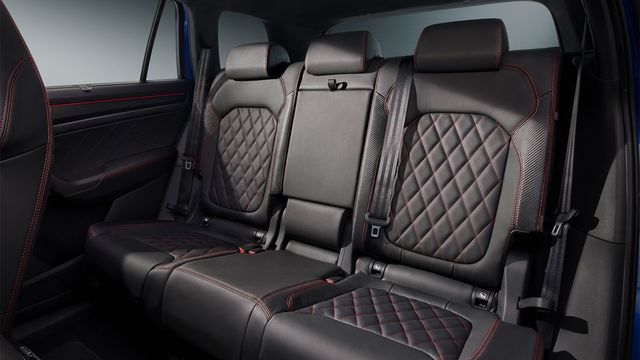 2022 Skoda Kodiaq RS  第8張相片