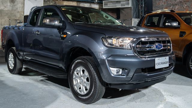2022 Ford Ranger 職人型  第1張相片