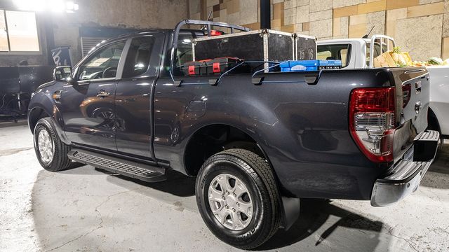 2022 Ford Ranger 職人型  第2張相片