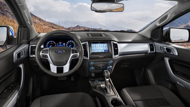 2022 Ford Ranger 職人型  第4張相片