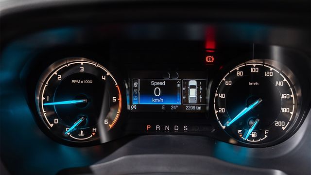 2022 Ford Ranger 職人型  第5張相片