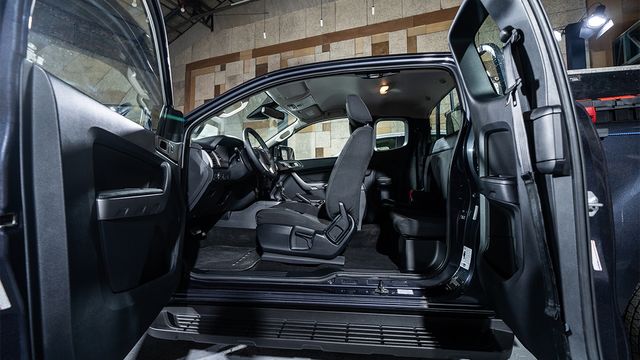 2022 Ford Ranger 職人型  第6張相片