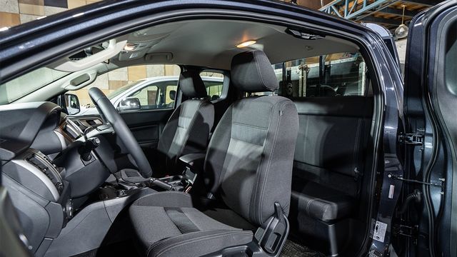 2022 Ford Ranger 職人型  第7張相片