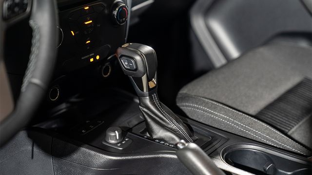 2022 Ford Ranger 職人型  第8張相片