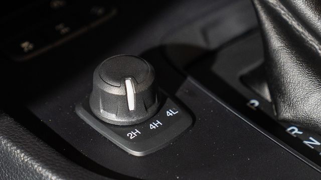 2022 Ford Ranger 職人型  第9張相片