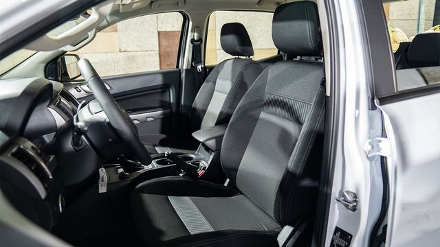 2022 Ford Ranger 全能型  第8張相片