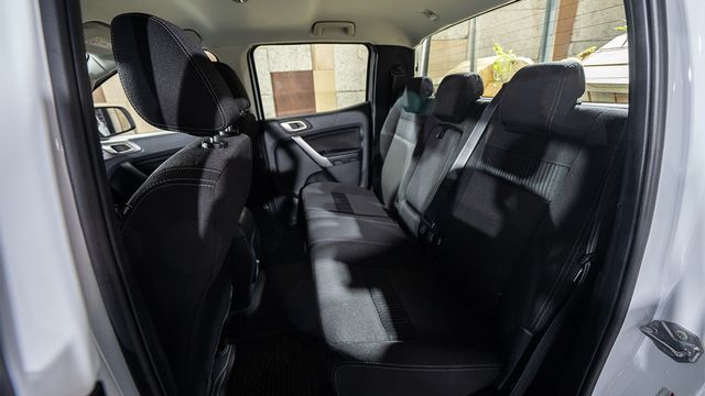 2022 Ford Ranger 全能型  第9張相片