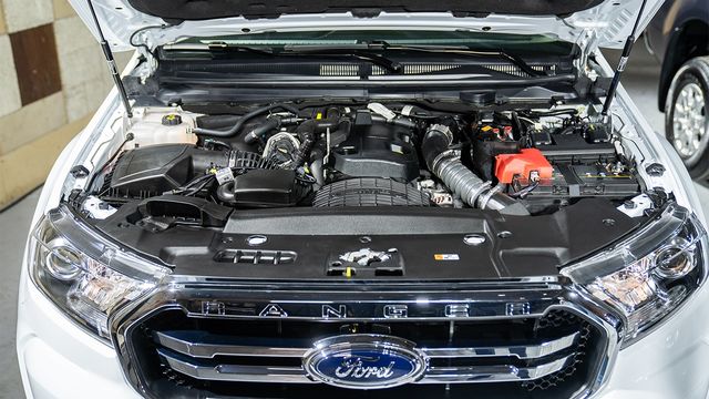 2022 Ford Ranger 全能型  第10張相片