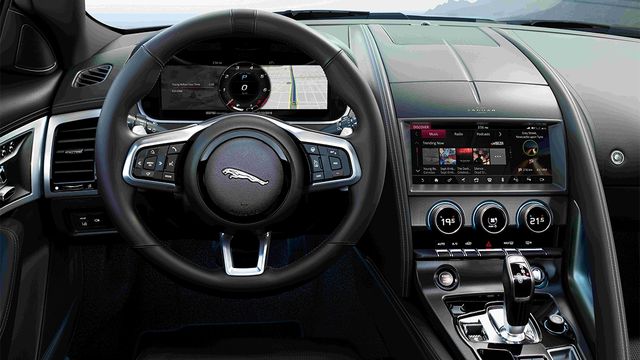 2022 Jaguar F-Type Coupe P300 R-Dynamic  第1張相片