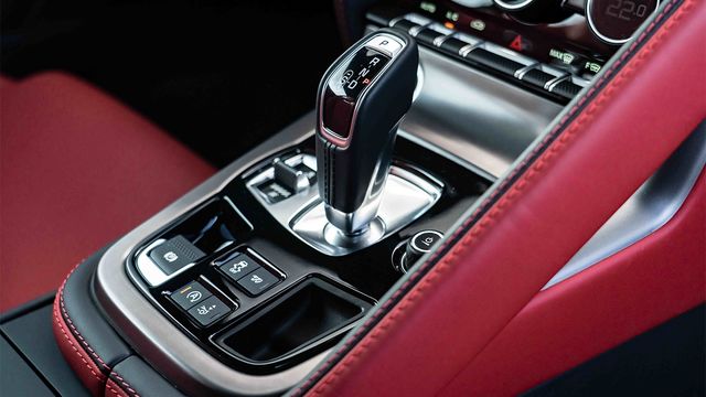 2022 Jaguar F-Type Coupe P450 R-Dynamic  第2張相片