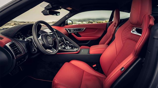 2022 Jaguar F-Type Coupe P450 R-Dynamic  第3張相片