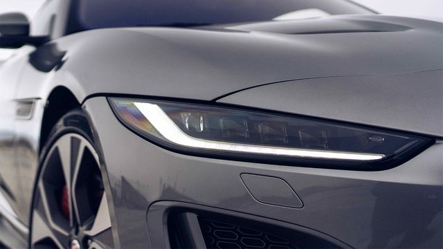 2022 Jaguar F-Type Coupe P450 R-Dynamic  第9張相片