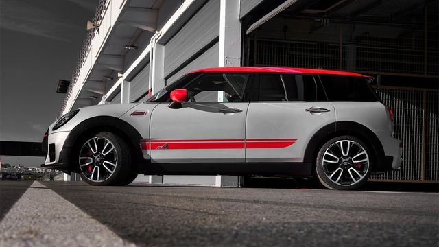2022 Mini Clubman John Cooper Works ALL4  第2張相片