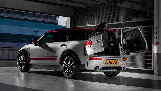 2022 Mini Clubman John Cooper Works ALL4  第4張相片