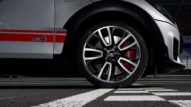 2022 Mini Clubman John Cooper Works ALL4  第5張相片