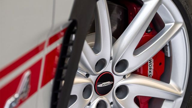 2022 Mini Clubman John Cooper Works ALL4  第6張相片