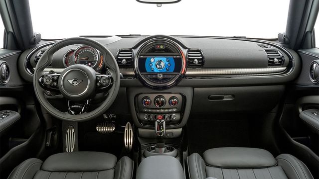 2022 Mini Clubman John Cooper Works ALL4  第7張相片